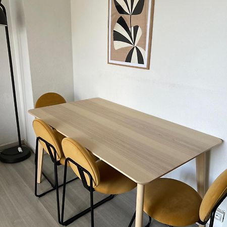 شقة Cosy F3 Proche Centre بلفور المظهر الخارجي الصورة