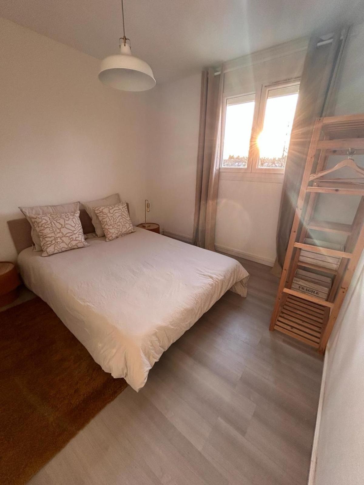 شقة Cosy F3 Proche Centre بلفور المظهر الخارجي الصورة