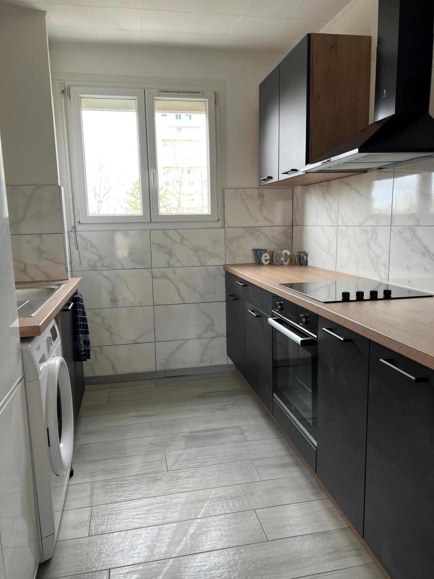 شقة Cosy F3 Proche Centre بلفور المظهر الخارجي الصورة