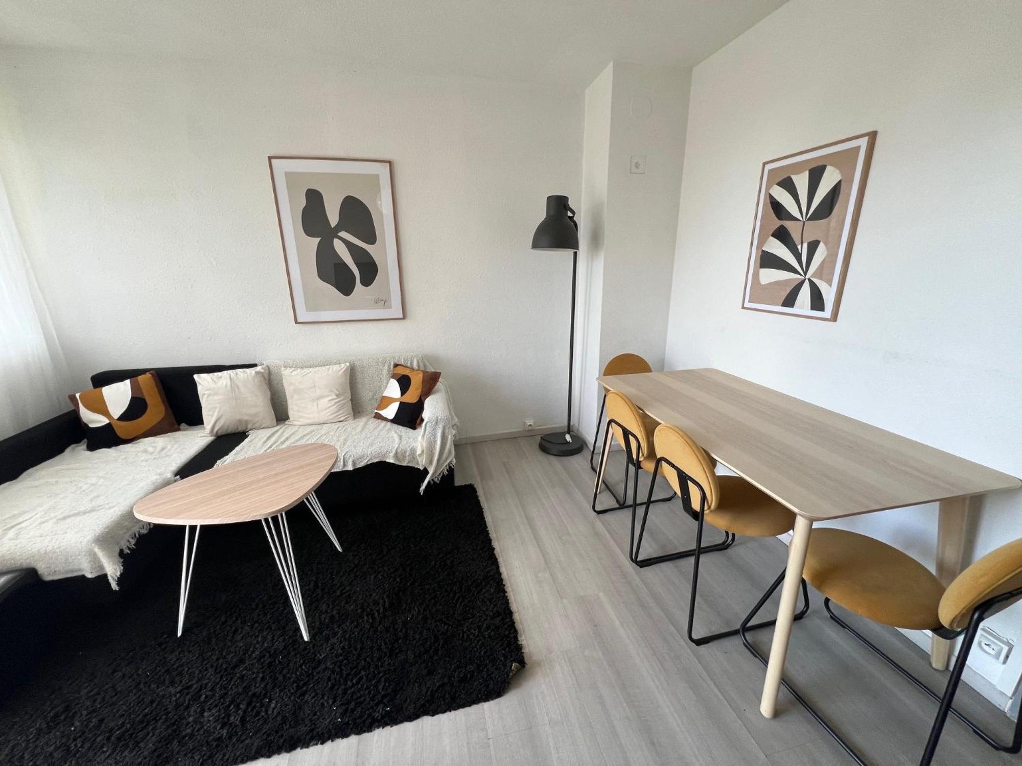 شقة Cosy F3 Proche Centre بلفور المظهر الخارجي الصورة