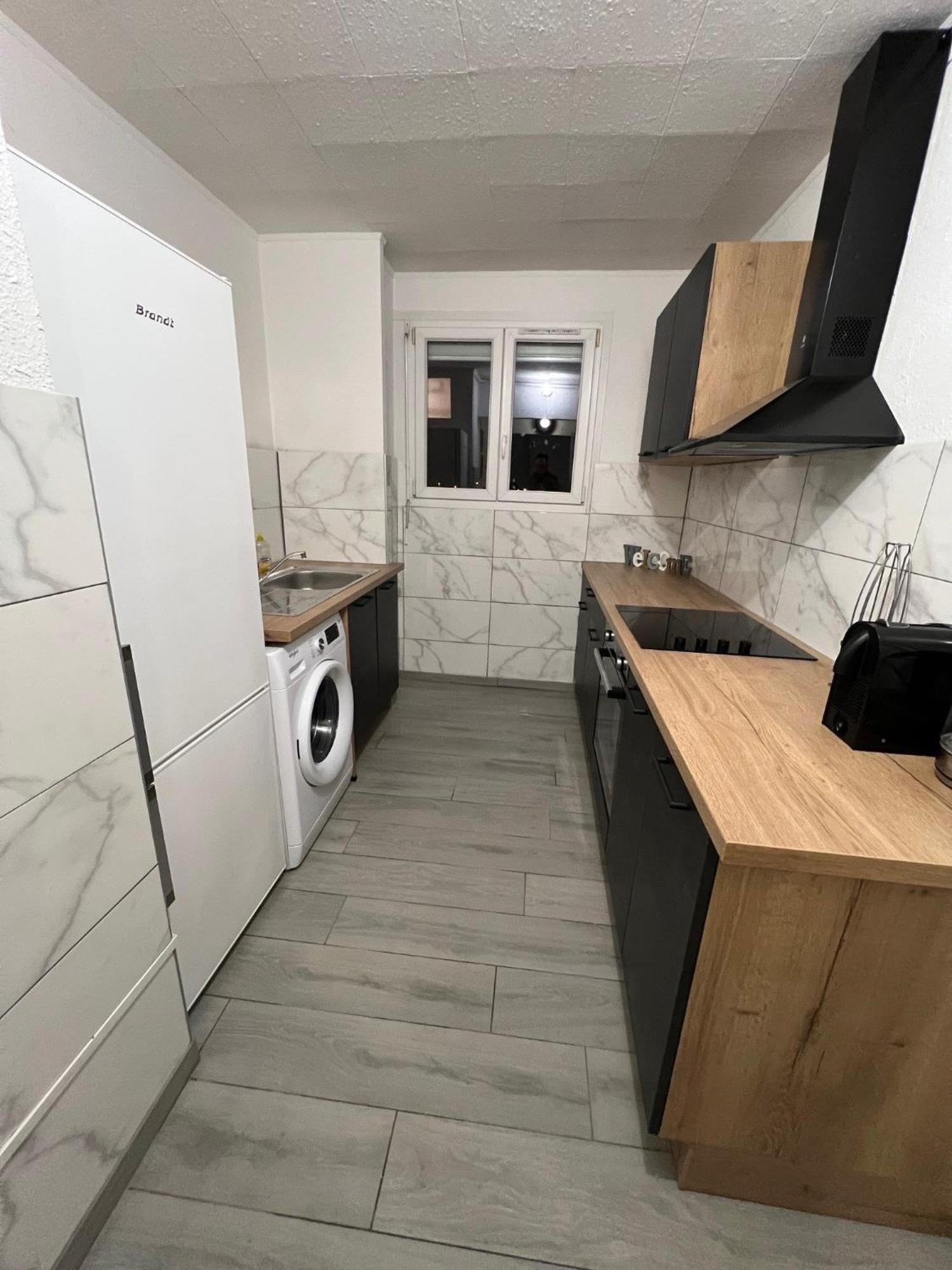 شقة Cosy F3 Proche Centre بلفور المظهر الخارجي الصورة