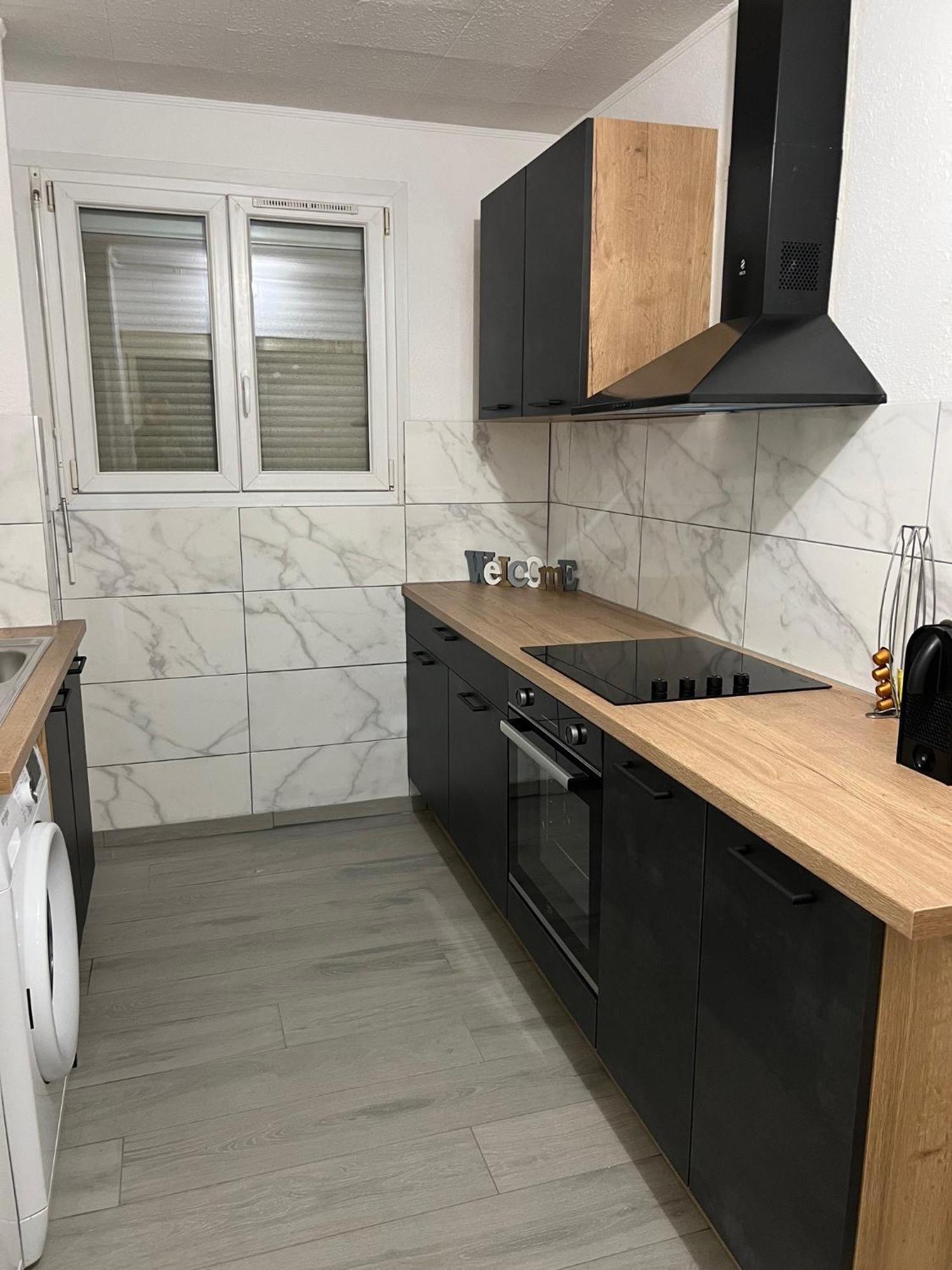 شقة Cosy F3 Proche Centre بلفور المظهر الخارجي الصورة