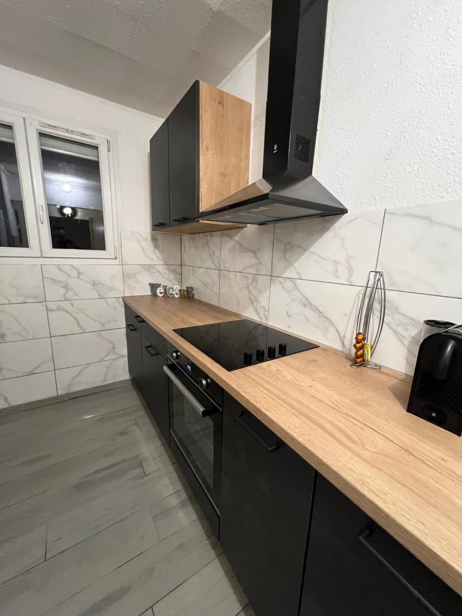 شقة Cosy F3 Proche Centre بلفور المظهر الخارجي الصورة