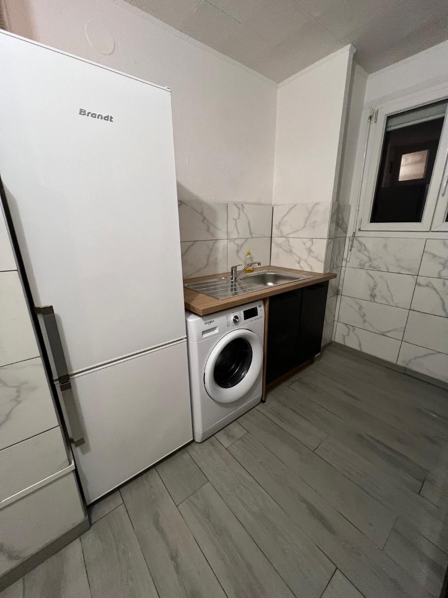 شقة Cosy F3 Proche Centre بلفور المظهر الخارجي الصورة